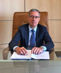 Achille Carlini - Presidente Confidi Sardegna